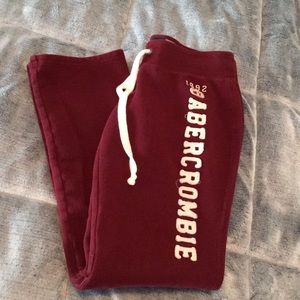 Abercrombie & Fitch sweatpants